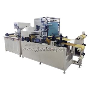 เครื่องบรรจุถุงพลาสติกปัสสาวะแบบใช้ลมกึ่งอัตโนมัติใช้ทางการแพทย์ผ่านการรับรอง CE - Product Image 1