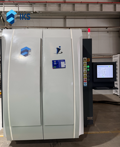 PLASMA LIMITED Automatic <b>Vacuum</b> Coating Machine for Steel Cutting Tools-High Productivity Competitive Price Easy Operation <b>Pump</b> - Product Image 1