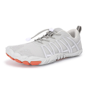 Chaussures de randonnée en mesh pour hommes, bout ouvert, semelle en caoutchouc, respirantes, antidérapantes, séchage rapide, légères, pieds nus, toutes saisons, extérieur - Product Image 5