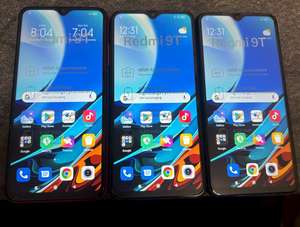 Teléfono Inteligente <span class=keywords><strong>Redmi</strong></span> <span class=keywords><strong>9T</strong></span> de Segunda Mano de Alta Calidad, Versión Global, Doble SIM, 128 GB, 6 GB de RAM, 4G LTE - Product Image 2