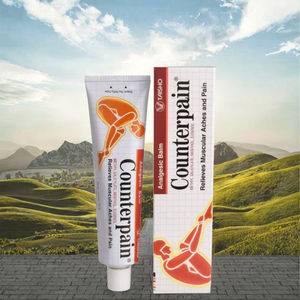 Bálsamo Analgésico Tailandés Squibb <span class=keywords><strong>Kender</strong></span> 120g, Masaje Frío/Cálido para el Cuerpo, Alivia el Malestar Muscular - Product Image 2