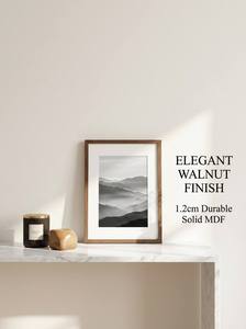 Factory Price Durable MDF <strong>Picture</strong> <strong>Frame</strong> with UV Printing Eco-Friendly <strong>Multiple</strong> Sizes Available Modern Wall Gallery Decor - Product Image 4