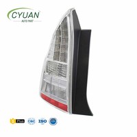 Produit CYUAN le plus vendu : Feu arrière pour Toyota Prius 2010-2011 Côté conducteur TO2818146 81561-47111, 81551-47111
