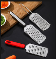 Groothandel Multi-Functionele Fruit Voedsel Groente Slicer Cutter Kaas Rasp Microplane Zester Rasp