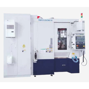 เครื่องกัดเฟืองแบบโมดูล 5 หัว รุ่น Y3120CNC11 พร้อมชุดลบคมในตัว - Product Image 2