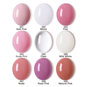 Esmaltes de Uñas Acrílicos MOBRAY de Marca Privada en Tubo, Gel de Diseño de Uñas Zavod, Esmalte de Gel UV de Larga Duración, Esmaltes de Uñas Orgánicos - Product Image 3
