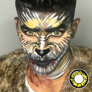 Pseyeche Cosplay lenti a contatto all'ingrosso lenti a contatto con gli occhi colore Les lentiles Pour Les Yeux Lentes De contatto Halloween - Product Image 2