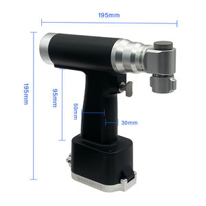 QSWTITAN Serra Elétrica Broca Óssea Serra Oscilante Ortopédica Veterinária Instrumento Médico Autoclavável - Product Image 1