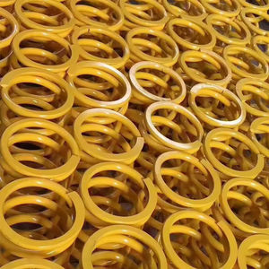 Rampes de remorque robustes et résistantes sur mesure, ressorts de train, ressorts de compression à <span class=keywords><strong>grand</strong></span> <span class=keywords><strong>diamètre</strong></span> - Product Image 6