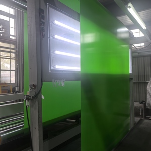 Fabricant de bâches en PVC enduites de haute résistance et imperméables pour couvertures industrielles et abris résistants aux intempéries - Product Image 2