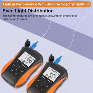 Divisor PLC de Fibra Óptica Tipo Mini <span class=keywords><strong>SC</strong></span> UPC Multicolor de 0.9 MM para Proyecto FTTH KEXINT - Product Image 5