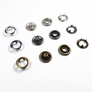 <span class=keywords><strong>Vendeur</strong></span> d'usine Prong <span class=keywords><strong>Snap</strong></span> Bouton pour vêtements pour enfants - Product Image 4