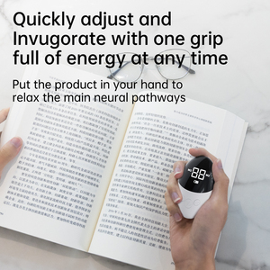 Cầm Tay Vật lý trị liệu thiết bị để làm dịu căng thẳng lo lắng giấc ngủ cứu trợ CES ngủ Viện trợ - Product Image 5
