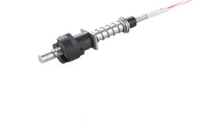 100 Ohm Rtd Pt Weerstanden Veerbelaste Schede 1/2 \ "Npt-50 350 Graden Celsius Batterijapparatuur Compatibele Temperatuursensor - Product Image 3