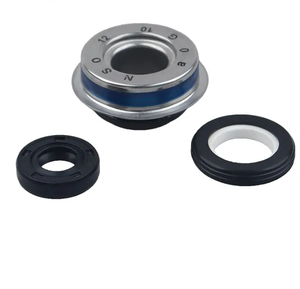 Kit de Sello Mecánico y Sello de Aceite para Bomba de Agua Compatible con Kawasaki KAF620 Mule 2500, 2510, 3010 y 4000 - Product Image 1