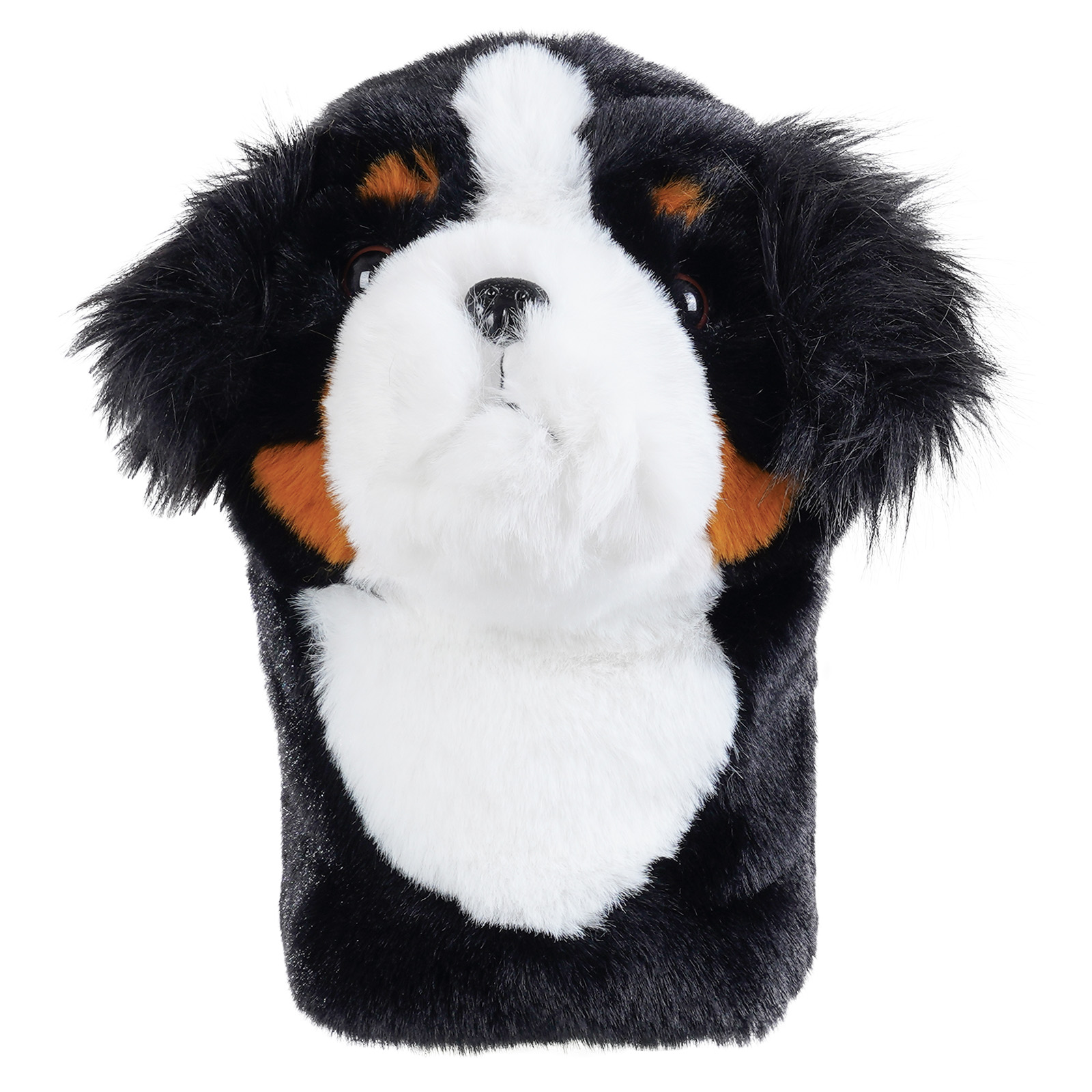 Chauffeur de chien de montagne Black Burn