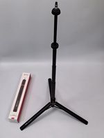 Trépied pliable Ulanzi AT-05, capacité de charge de 5 kg, support d'éclairage robuste de 2 m avec montage universel 1/4'' pour la photographie, les éclairages vidéo et les appareils photo