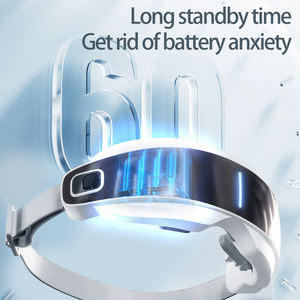 Atualizar 3D Shiatsu <span class=keywords><strong>Eye</strong></span> Massager com compressão aquecida e pressão de ar para aliviar os olhos secos e cefaleia <span class=keywords><strong>Eye</strong></span> Massager - Product Image 5