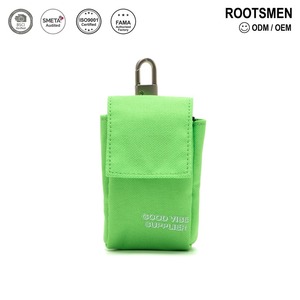 Bolsas para excrementos de perros y gatos de poliéster con cierre de botón simple - Portátiles y prácticas, color y logotipo personalizados, 300 unidades MOQ - Product Image 1