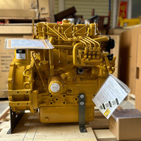 Repuestos para Excavadora con Motor Turbo Diésel CAT C2.2T 613-0587