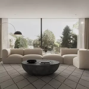 Französische Land möbel Wohnzimmer möbel Designer Wolken couch großes Sofa moderne Schnitts ofas Wohnzimmer Sofas