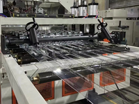 Máquina de Fabricación de Tejas Onduladas de Policarbonato de Alta Calidad con Motor Siemens, Caja de Cambios, Aplicación para Láminas, Certificación CE