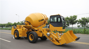 XCMG officiel SLM3500S 3.5m3 <span class=keywords><strong>Prix</strong></span> du <span class=keywords><strong>camion</strong></span> bétonnière automatique pour la vente en Éthiopie Dubaï Malaisie - Product Image 6