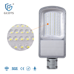 Lampadaire Solaire LED Tout-en-un COTS 10W-25W, Étanche, en Métal, Alimenté par Énergie Solaire, Éclairage Extérieur Haute Performance pour Toute Zone SL-GB Spl - Product Image 4