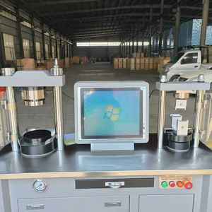 Machine automatique d'essai de flexion et de compression du béton pour les projets de ponts et de chaussées - Product Image 5