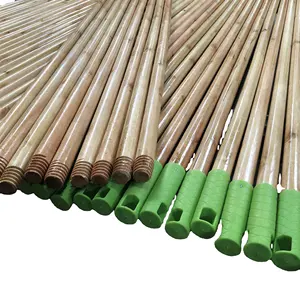 중국 공장 도매 가격 110cm 120cm 길이 나무 막대기 빗자루 손잡이