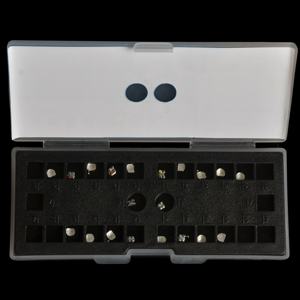 Staffe in acciaio con staffa in metallo manuale per ortodonzia attrezzature mediche Hangzhou - Product Image 5