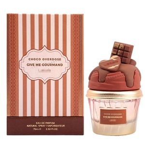 Perfume Cream Ice Cream, 75 ml, Notas Florales y Frutales, Perfume Femenino Juego y Elegante, Accesorios <span class=keywords><strong>de</strong></span> Moda - Product Image 1