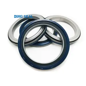 S4k AZ4291-E0 Y 115*150*15 Crankshaft Rear Seal For S4K S6K Engine NOK Original