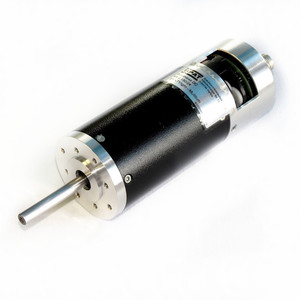 Moteur servo SPAT modèle DC SPAT pour applications d'automatisation industrielle - Product Image 2