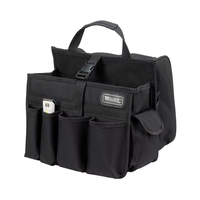 Outil transporter étui de coiffure teinter Kits d'équipement de coupe de cheveux sac sac d'équipement professionnel Salon de coiffure styliste sac à outils