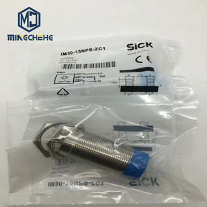 ขายส่งคอนโทรลเลอร์ PLC รุ่น IM30-15NNS-ZC1 คอนโทรลเลอร์ PLC สำหรับโปรแกรมมิ่ง ยี่ห้อใหม่จากคลังสินค้า - Product Image 1