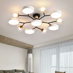Lustres modernes de luxe pour hôtel, en cristal vert foncé, pour <span class=keywords><strong>salon</strong></span> - Product Image 2