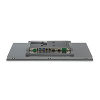 Tablette PC robuste anti-vandalisme IP65 21.5 pouces pour Win7/8/10 Linux tout en un écran tactile PC industriel intégré