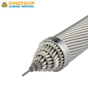 全アルミニウム導体架空 AAC フロックス 75.5 架空接地線 AAC 導体ケーブル 250 mm² - Product Image 4