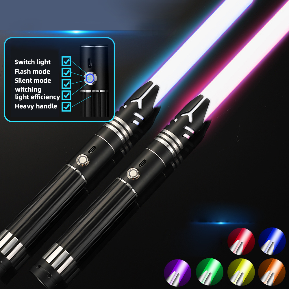 Metal Light Saber