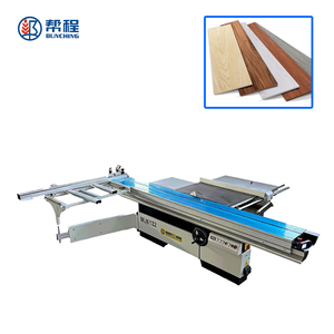 Scie à panneaux coulissante Altendorf à 45 ou 90 degrés pour la menuiserie, machine à scier à table coulissante pour charpentiers et fabricants de meubles - Product Image 2