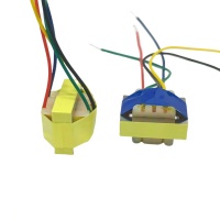 Tôle d'acier de nickel de transformateurs de MIC de petite taille d'EE25 pour l'enregistrement audio professionnel