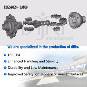 Diferencial de Deslizamiento Limitado (LSD) de 9 Pulgadas para Eje Trasero de Ford F-150 - Product Image 3