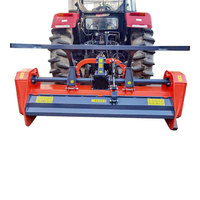 Broyeur Lourd pour Tracteur, Attachement PDF, Broyeur Forestier et Agricole, Coupe-Herbe