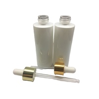 Lot de 30 fioles vides pour bouteilles d'huiles essentielles 60ml, emballage cosmétique, de haute qualité, pour les flacons