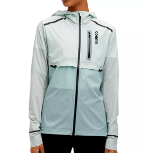 <span class=keywords><strong>Veste</strong></span> d'extérieur légère et imperméable CONMR pour femmes, vêtements de pluie pour toutes les conditions météorologiques, pour la randonnée et les voyages - Product Image 1