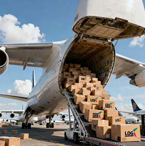 空运门到门最佳货运代理物流服务免费仓储货运代发货1688代理美国8-10天 - Product Image 1