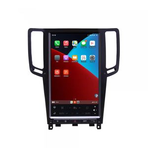 เทสลาหน้าจอสัมผัส Android 11รถวิทยุมัลติมีเดียเครื่องเล่นดีวีดีสำหรับอินฟินิตี้ G25/G35 2007-2013กับ BT WIfi Carplay - Product Image 3