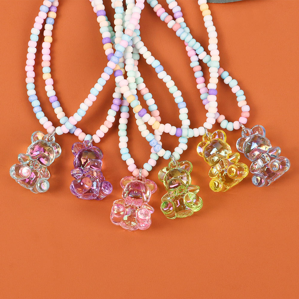 Amazon Cute Long Necklaces Buy Necklace For Women Girls 18K Gold