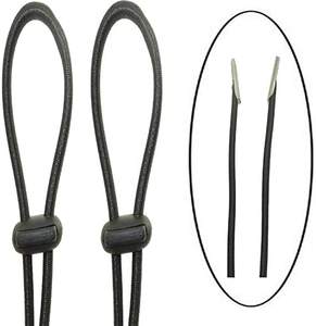 Гибкий Регулируемый Съемный шнур с замком, эластичные шапки, ремешок для подбородка, шнур для рыбалки, пешего туризма, лодки - Product Image 4